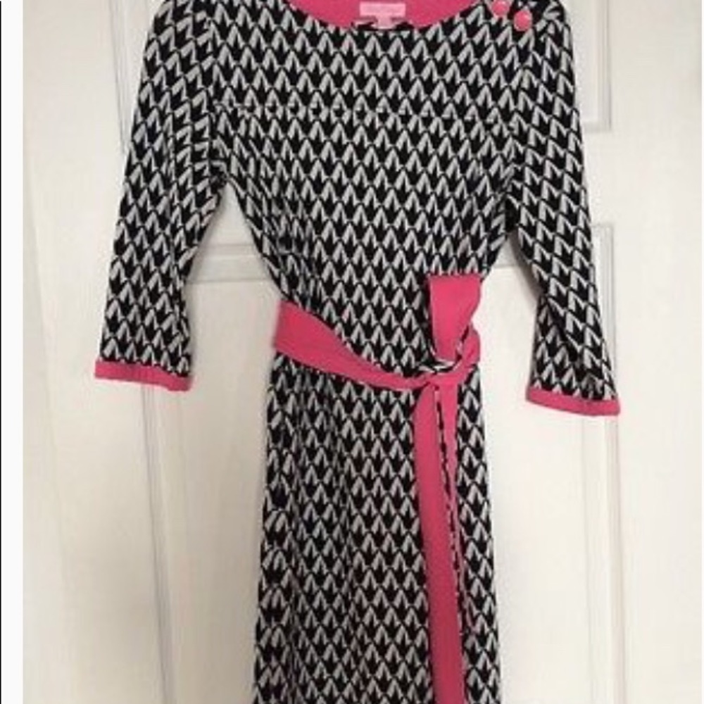 Rare Lilly Pulitzer Sweater Dress - Picture 2 of 4